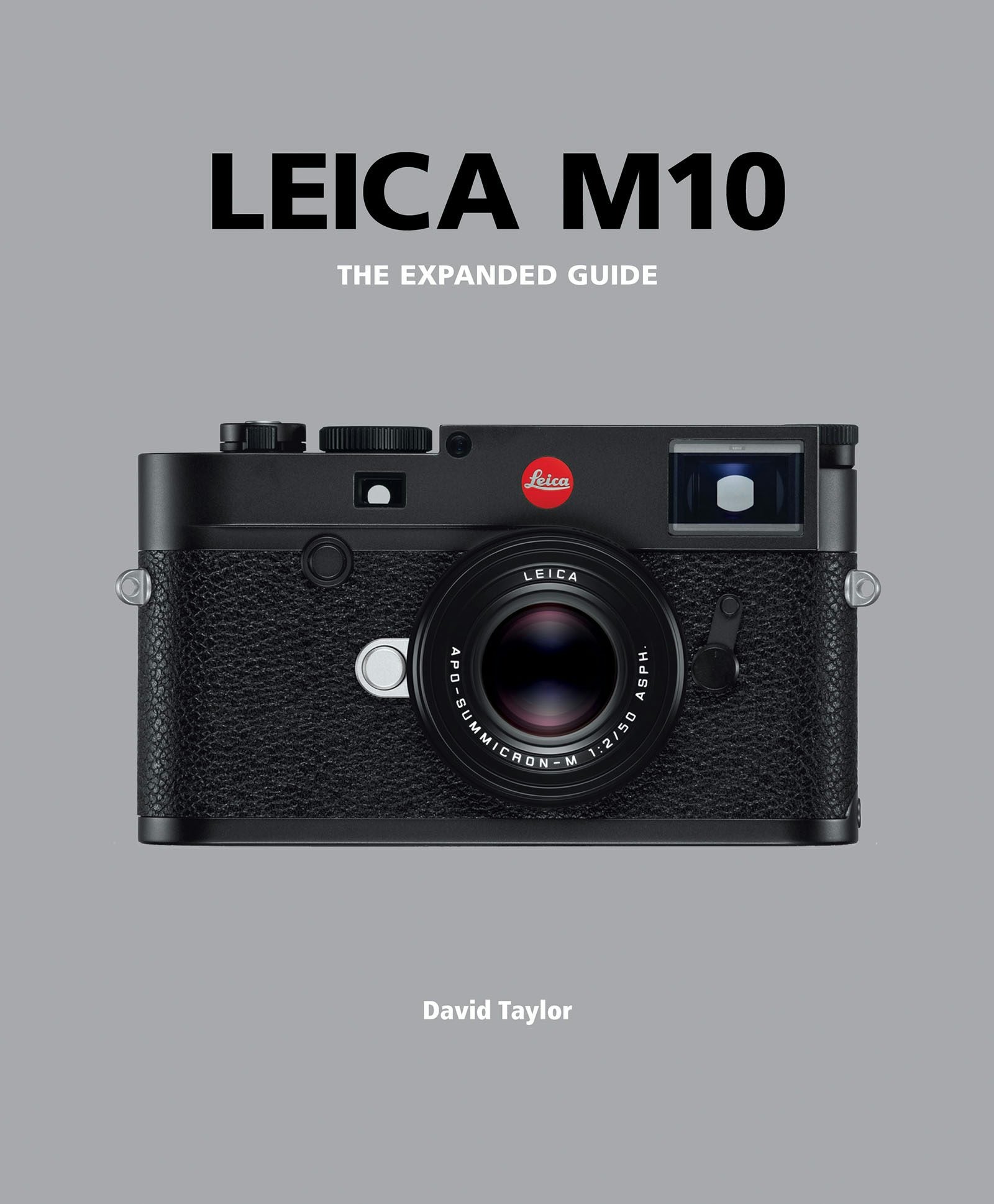 Book cover image for Leica M10 ISBN: 9781781453223